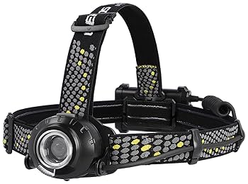 Amazon.co.jp: GENTOS(ジェントス) LED ヘッドライト 【明るさ